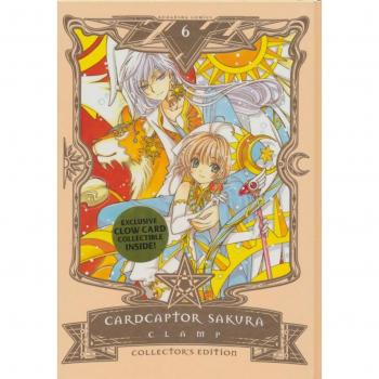 Cardcaptor Sakura Collector's Edition 6