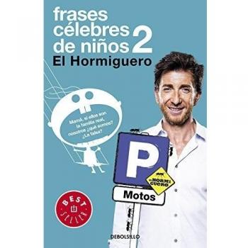 Frases célebres de niños 2 (Tapa blanda).