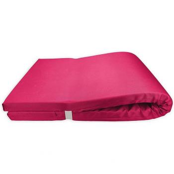 Colchón 6cm Cómodo y Elegante Acomoda Textil