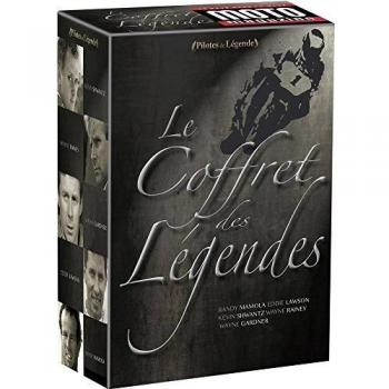 Coffret des héros du circuit
