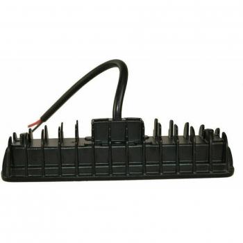 Vehicle Power Work Light – 18W LED Spot (12–24 V, 2 units)