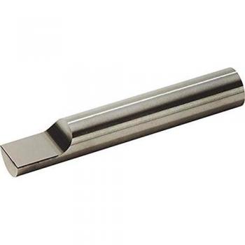 Gravier HSS-EW9Co10 10 mm longueur 125 mm