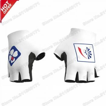 FDJ Gel Cycling Gloves for Men