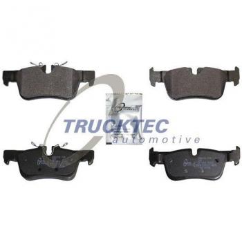 Pastilhas TRUCKTEC AUTOMOTIVE 08.35.265