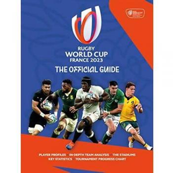 Simon Collings Rugby World Cup France 2023: The Official Book