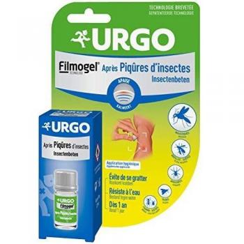 Urgo Urgodermyl piqûres d'insectes filmogène 3,5 ml
