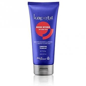 Kapetil Maschera Riflessante Rosso Intenso 200 ml