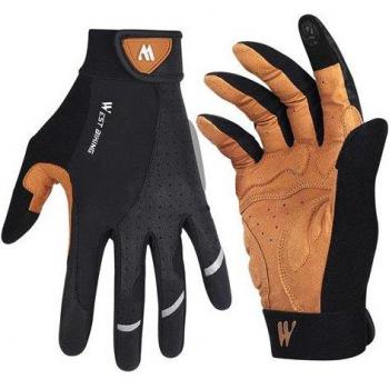 Damenhandschuhe Avizar West Biking XS Schwarz
