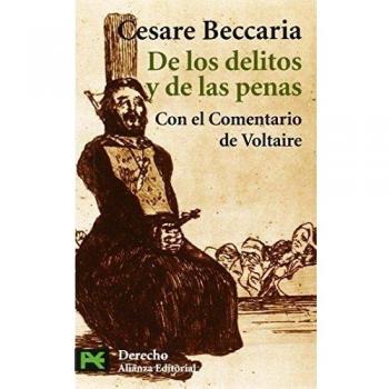 DE LOS DELITOS Y DE LAS PENAS