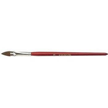 Pinceau Professionnel Soies Fines Taille 6