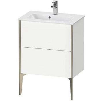 Compact 4488: Módulo de Lavabo Vertical Duravit
