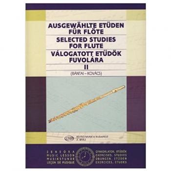 Etudes Bantaï Kovacs Volume 2