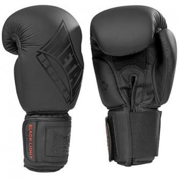 Boxhandschuhe Metal Boxe für Wettkämpfe