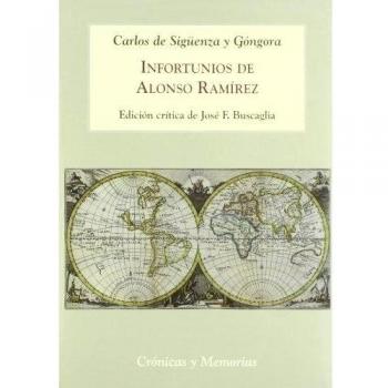 Infortunios de alonso ramirez.