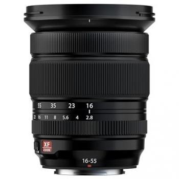 FujiFilm Fujinon XF 16-55mm f/2.8 LM WR II