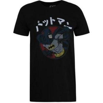 Batman Japanisches Herren T-Shirt – Gotham City Design