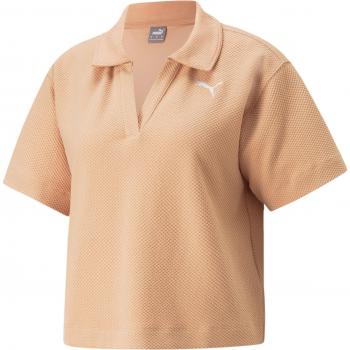 Puma HER Damen Polo-Shirt Sporty Style