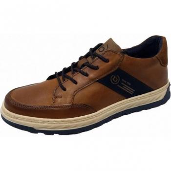 Men's Cranbrook II Trainers – Brown (Size 9) – Bugatti