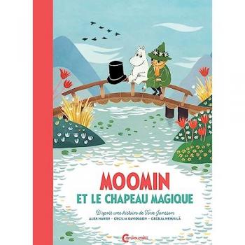 Moomin et le chapeau magique