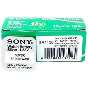 Batería de botón 1.55V SR1130