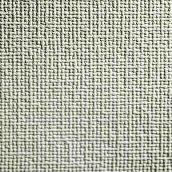 Paintable Louis White Heavy Wallpaper