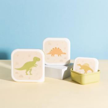 Desert Dino Lunch Boxes