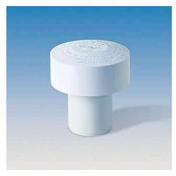 Lira Spa Durgo 40 Valvola di Aerazione ABS Ø40 mm 9.3983.02