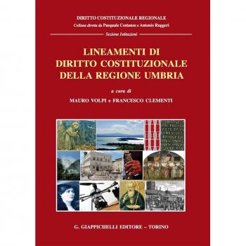 Lineamenti di diritto costituzionale della Regione Umbria