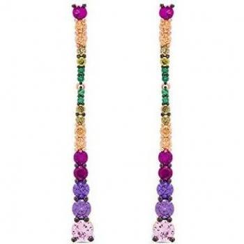 Pendientes Chetman de plata 925