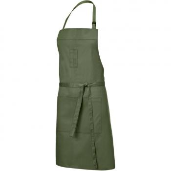 Peto Delantal Lionel 88x80 cm Verde Oliva