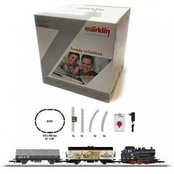 Set Iniziale MÄRKLIN 81701 Treno Merci