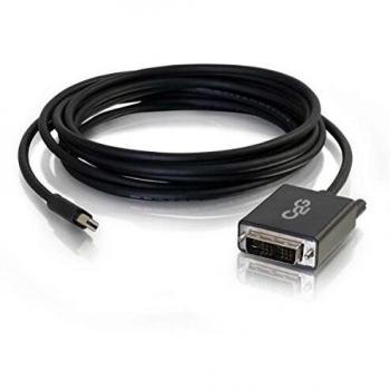 C2G Mini DisplayPort zu DVI-D Monitoradapter (2 m)