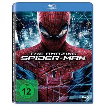 The Amazing Spider-Man (2 Disc) [Blu-ray]