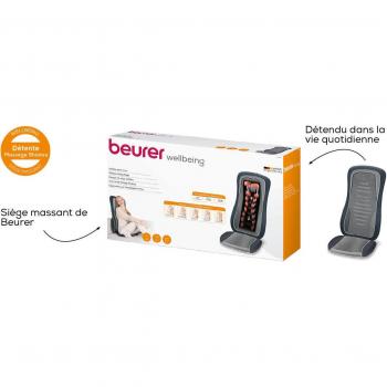 Beurer MG 315 Massagesitzauflage