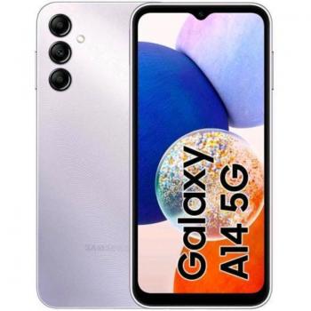 Samsung Galaxy A14 5G Dual SIM 128GB 6.6 Argent