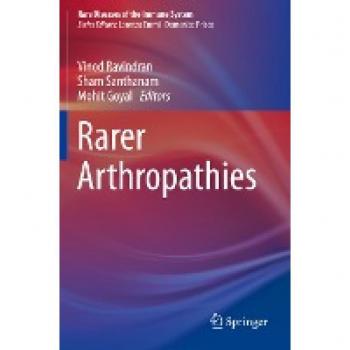 Rarer Arthropathies