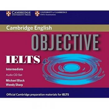 Objective IELTS Intermediate Audio CDs