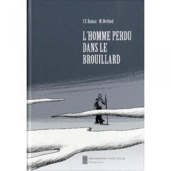 Impressions Nouvelles L'homme Perdu Dans Le Brouillard