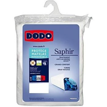 Protège-Matelas Douceur Coton 160x200