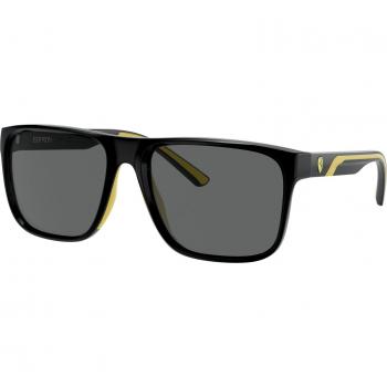 Scuderia Ferrari FZ6002U 501/87 Black Sunglasses for Men