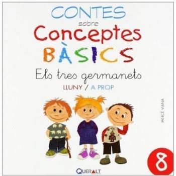 Tres germanets, els