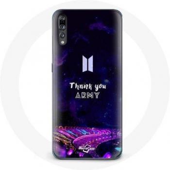 BTS Army Bomb Lightstick Case für Huawei P20