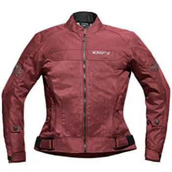 DIFI Ibiza Air Damen Motorradjacke in Rot