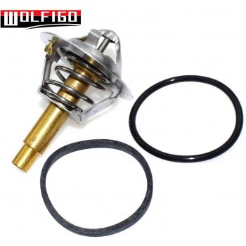 WOLFIGO Thermostat 2712000015 für Mercedes W203 C200 C230 W211 E200 CLK200 SLK200