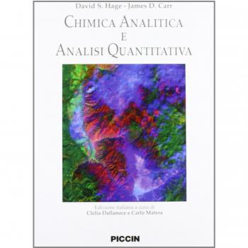 Chimica analitica e analisi quantitativa