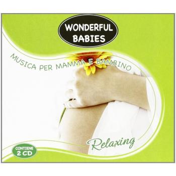 Audio Cd Wonderful Babies Relaxing 2 / Various (2 Cd)