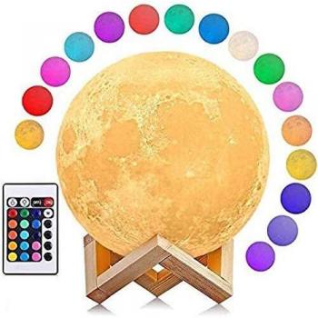 16 Colors Moon Light