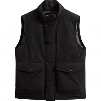 Jas Zwart von Woolrich – M – Schwarze Farbe