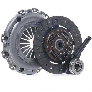 RIDEX Kit d'Embrayage OPEL, RENAULT, NISSAN 3021000QAE