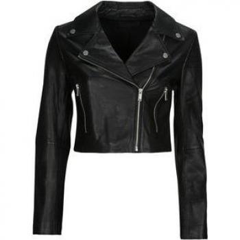 Veste en Cuir IKKS